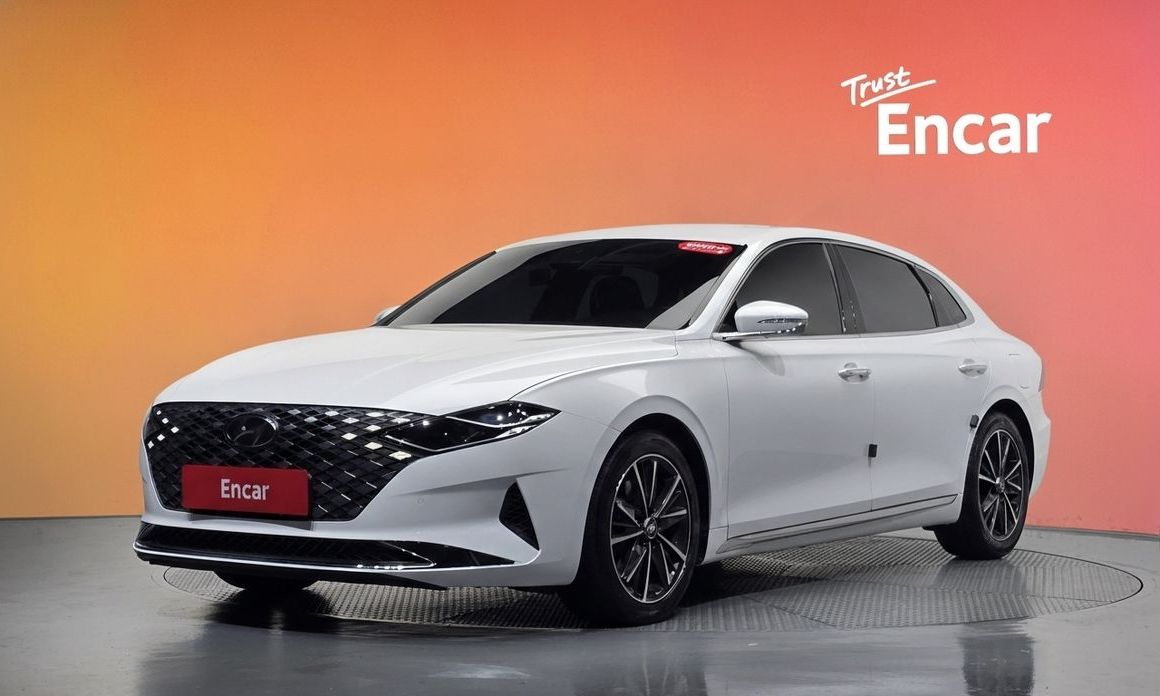 Hyundai Grandeur 2020