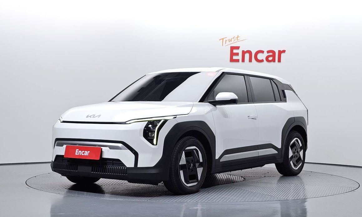 Kia EV3 2026