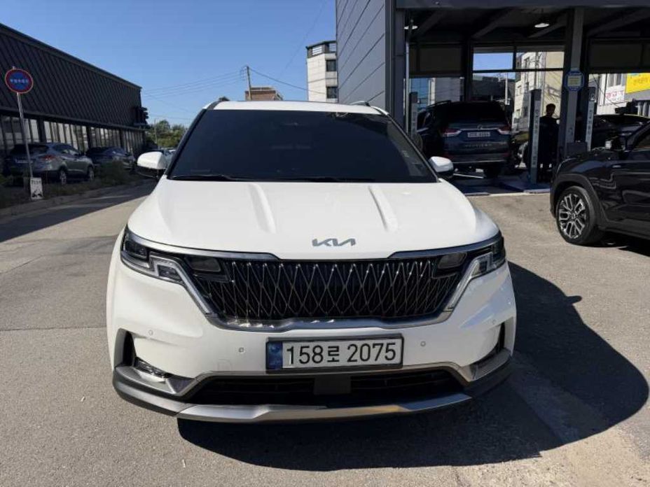 Kia Canival 2022