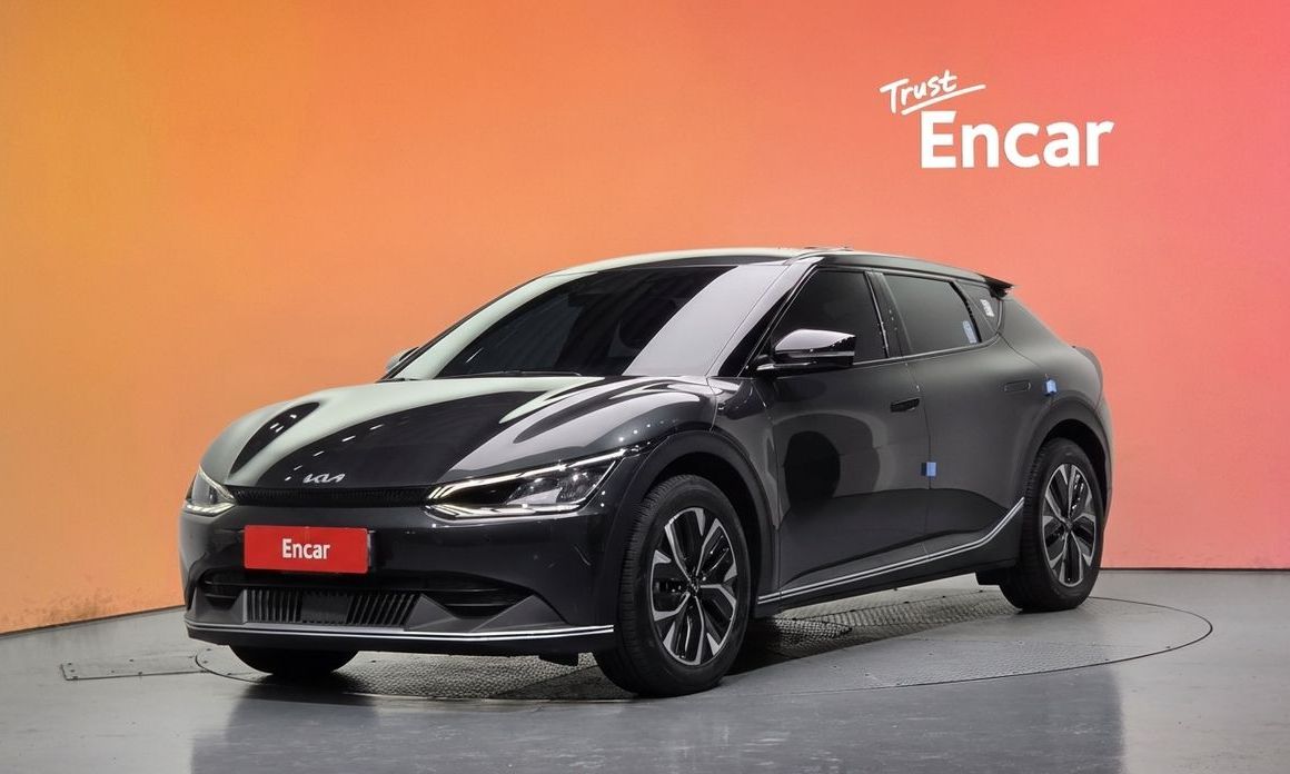 Kia EV6 2024