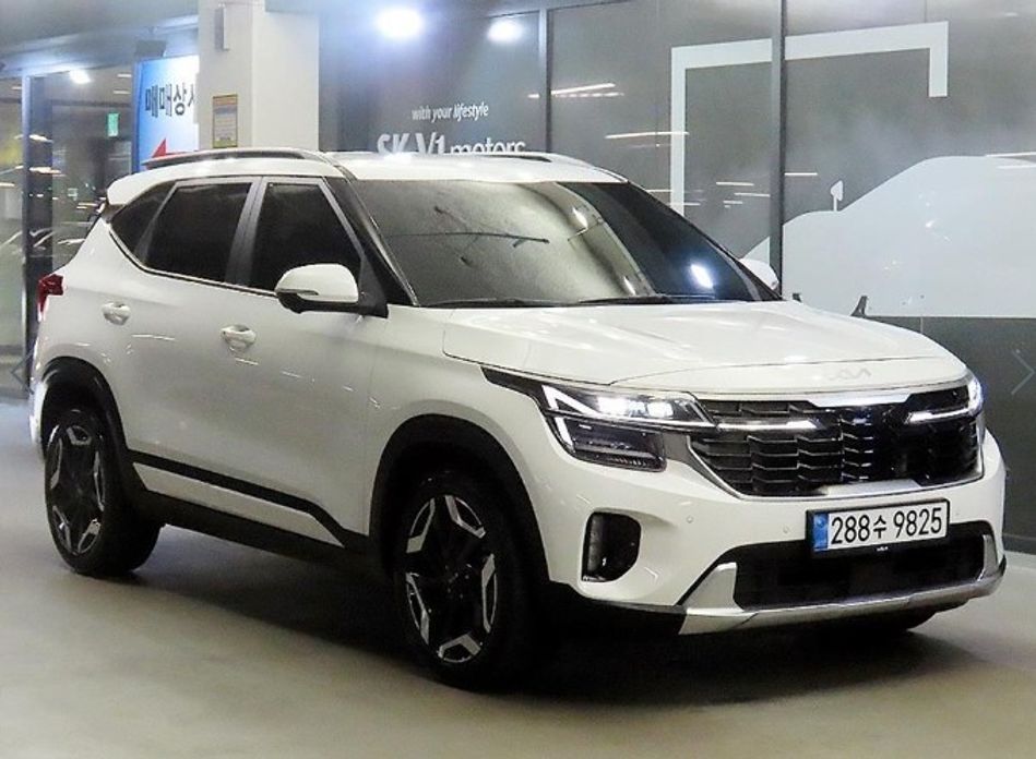 Kia Seltos 2026