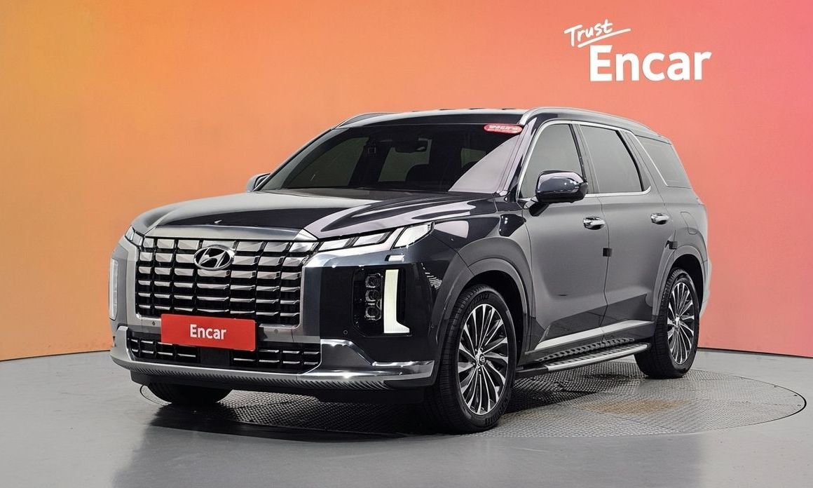 Hyundai Palisade 2023