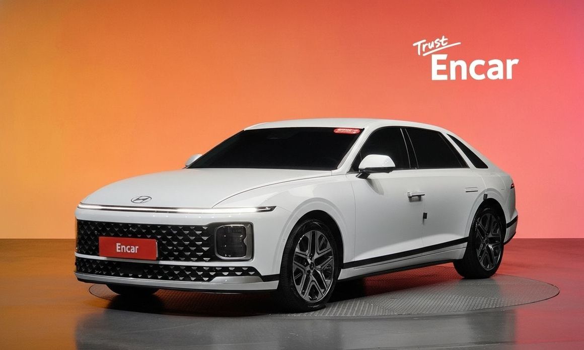 Hyundai Grandeur 2023