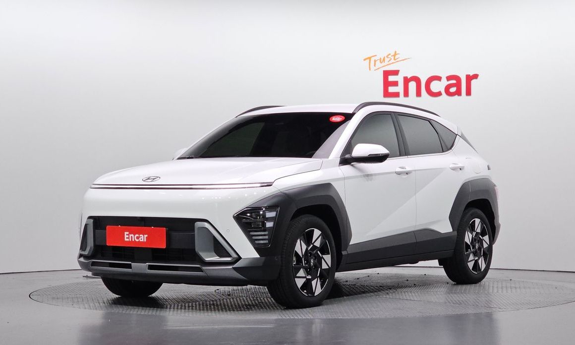 Hyundai Kona 2025