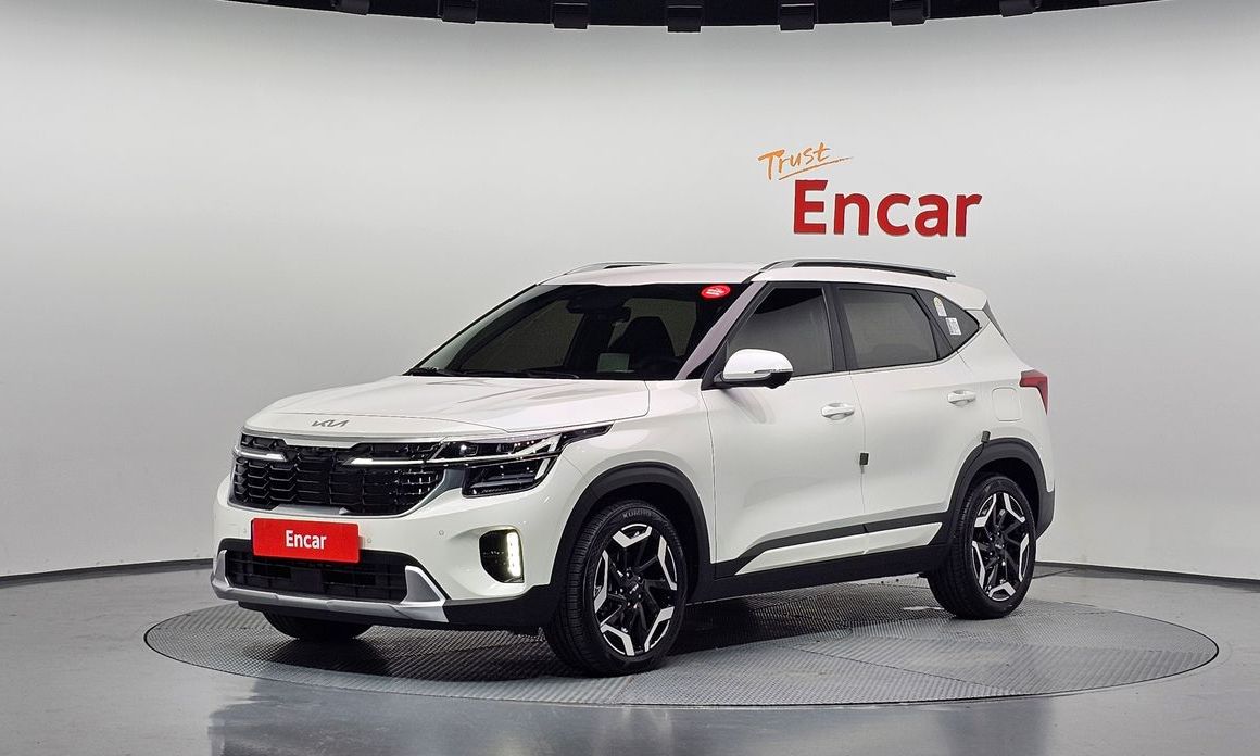 Kia Seltos 2025