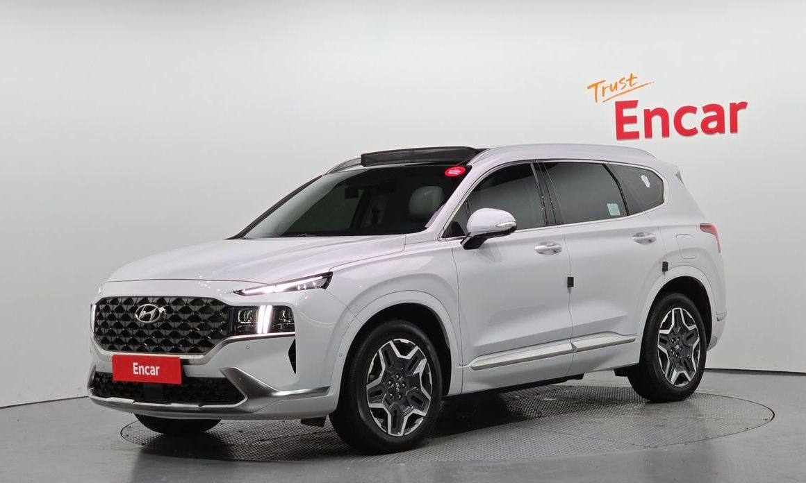 Hyundai Santafe 2022