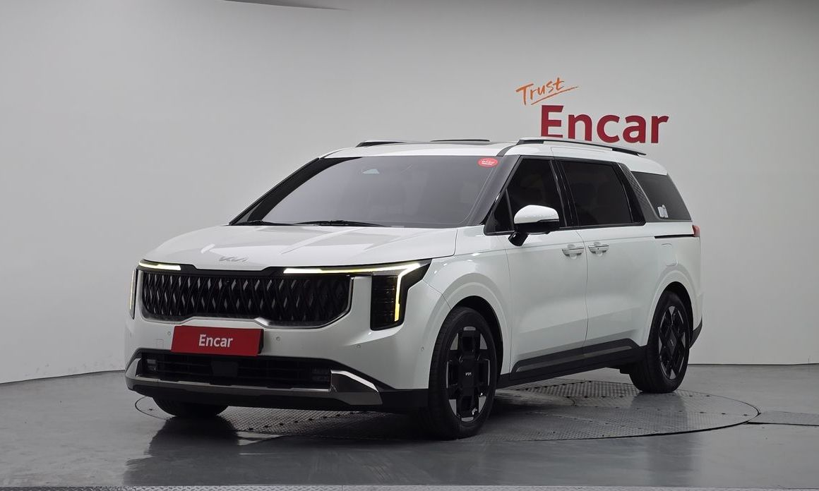 Kia Canival 2024