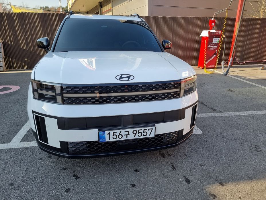 Hyundai Santafe 2024