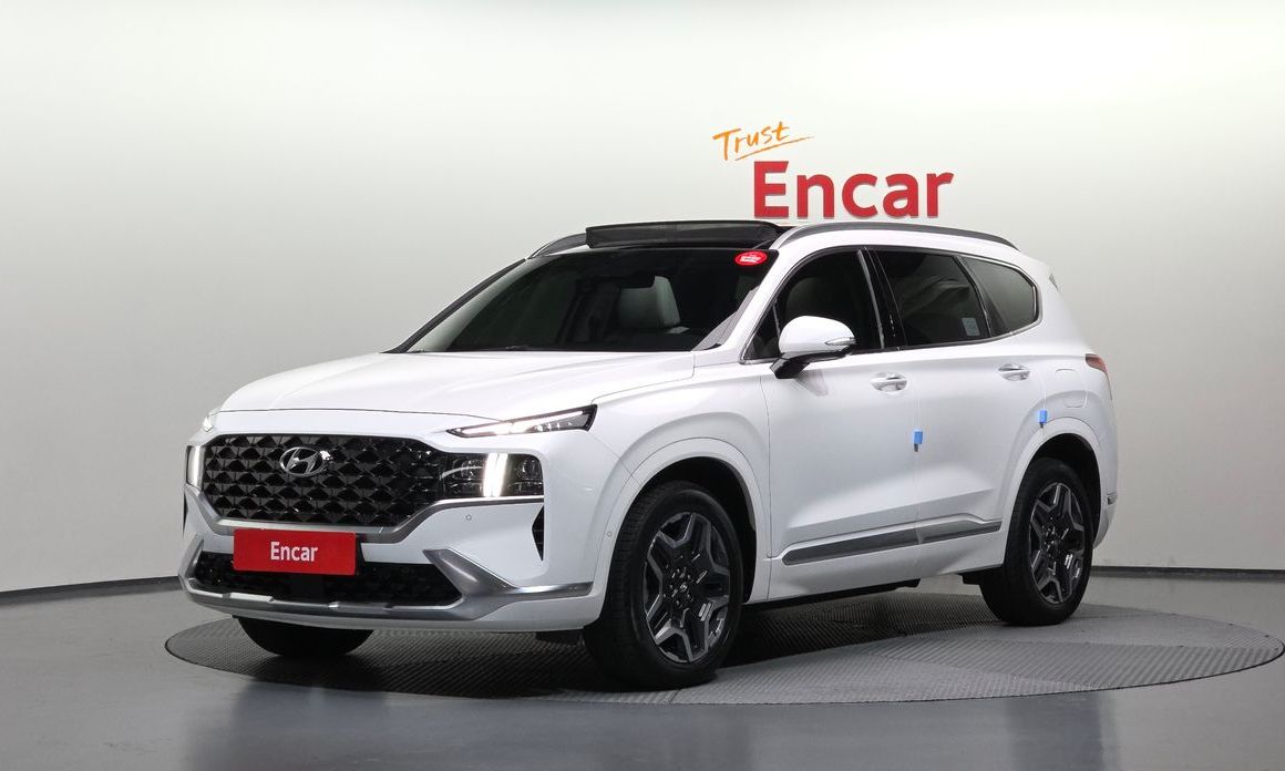 Hyundai Santafe 2022
