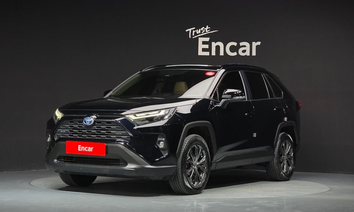 Toyota RAV4 2022