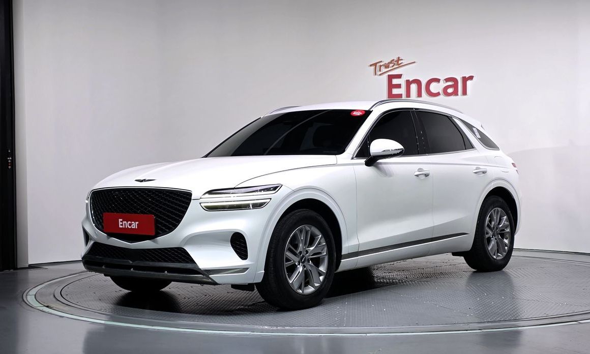 Genesis GV70 2021