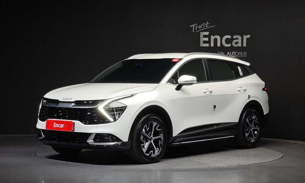 Kia Sportage 2024
