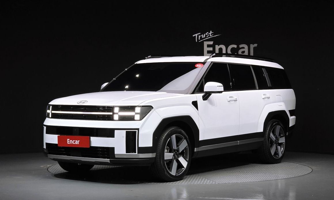 Hyundai Santafe 2025