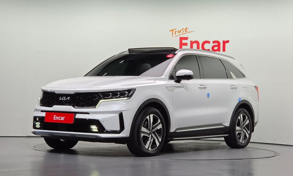 Kia Sorento 2022