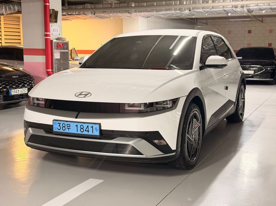 Hyundai Ioniq5 2025