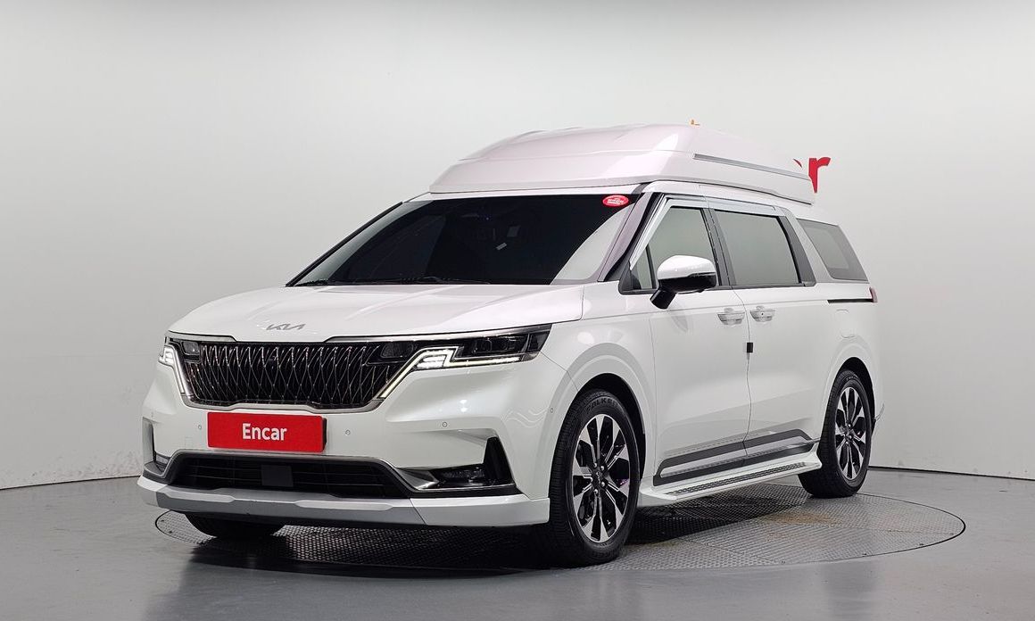 Kia Canival 2022