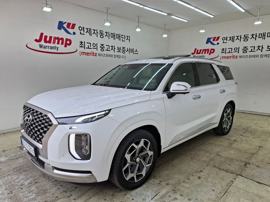 Hyundai Palisade 2022