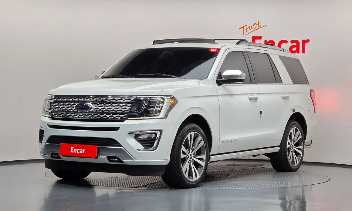 Ford Expedition 2021