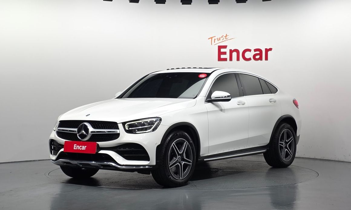 Mercedes-Benz GLC-Class 2020