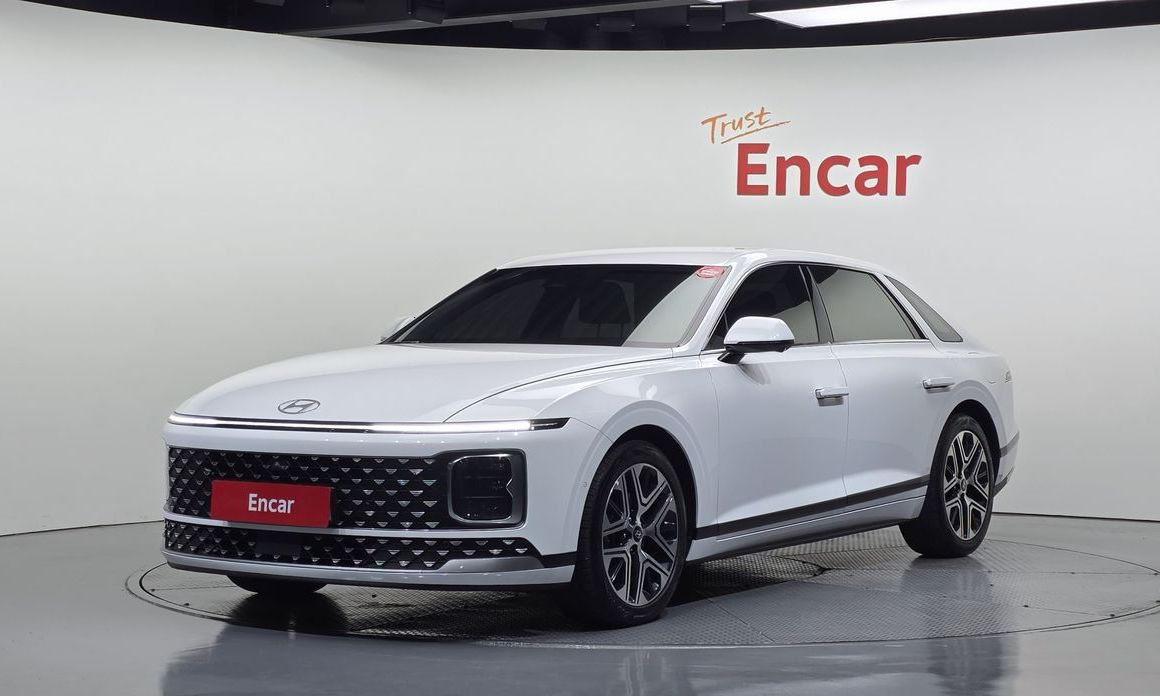 Hyundai Grandeur 2024