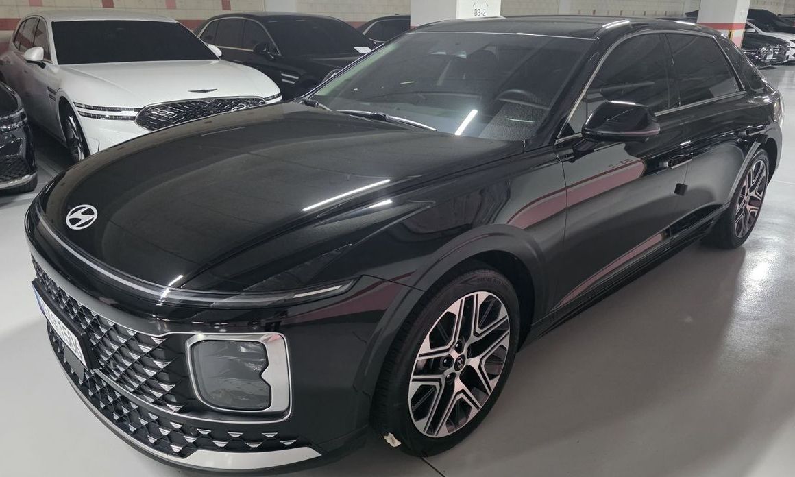 Hyundai Grandeur 2025