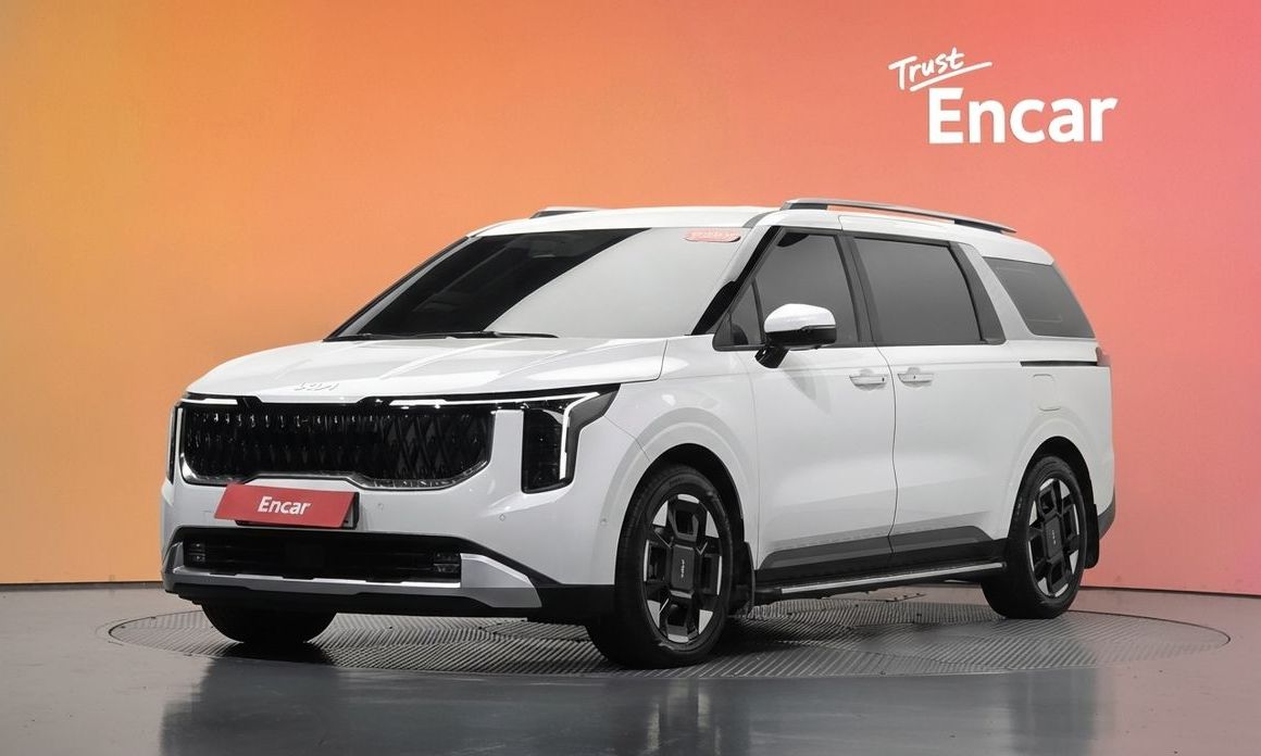 Kia Canival 2026