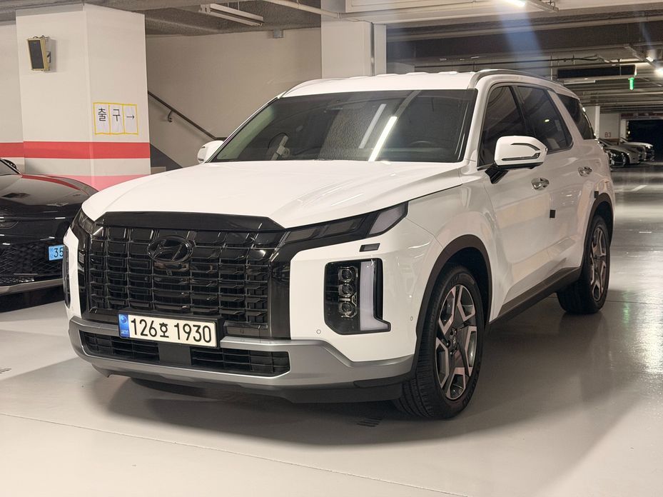 Hyundai Palisade 2023
