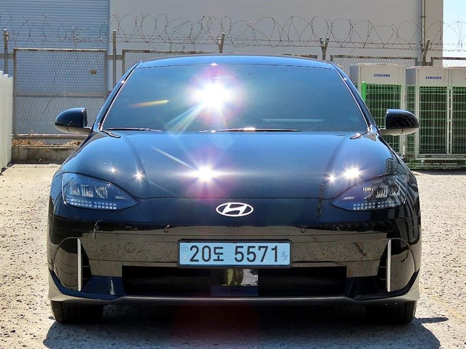 Hyundai Ioniq6 2025