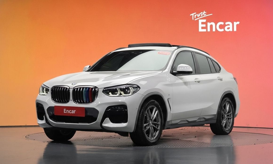 BMW X4 2020