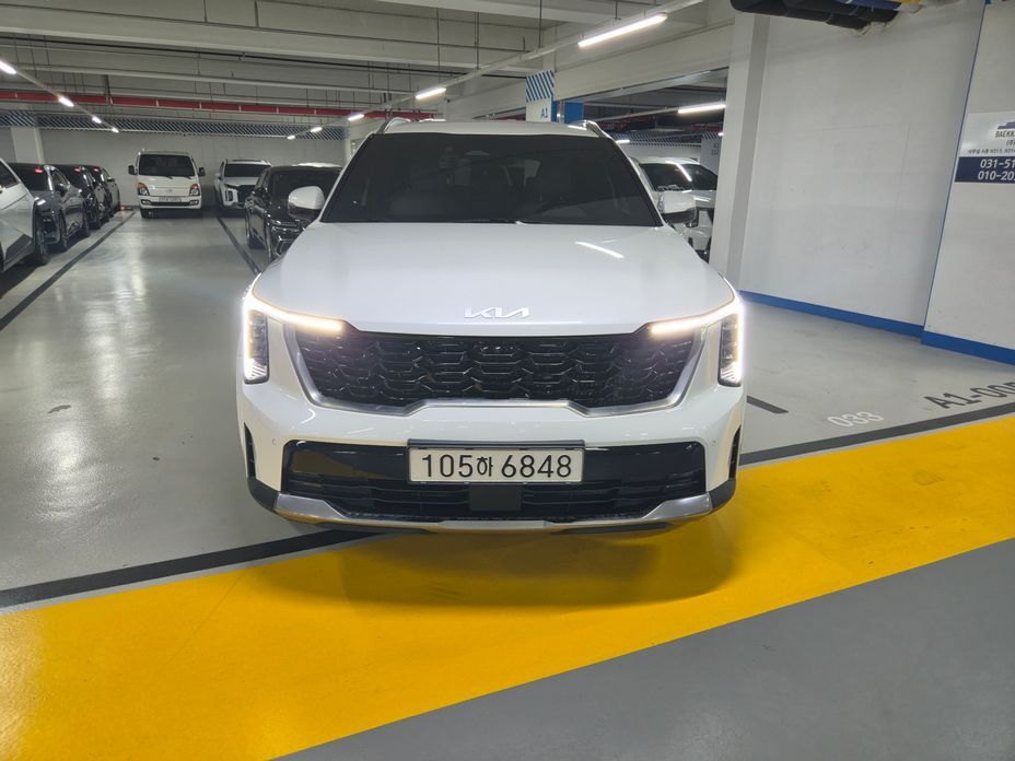 Kia Sorento 2024