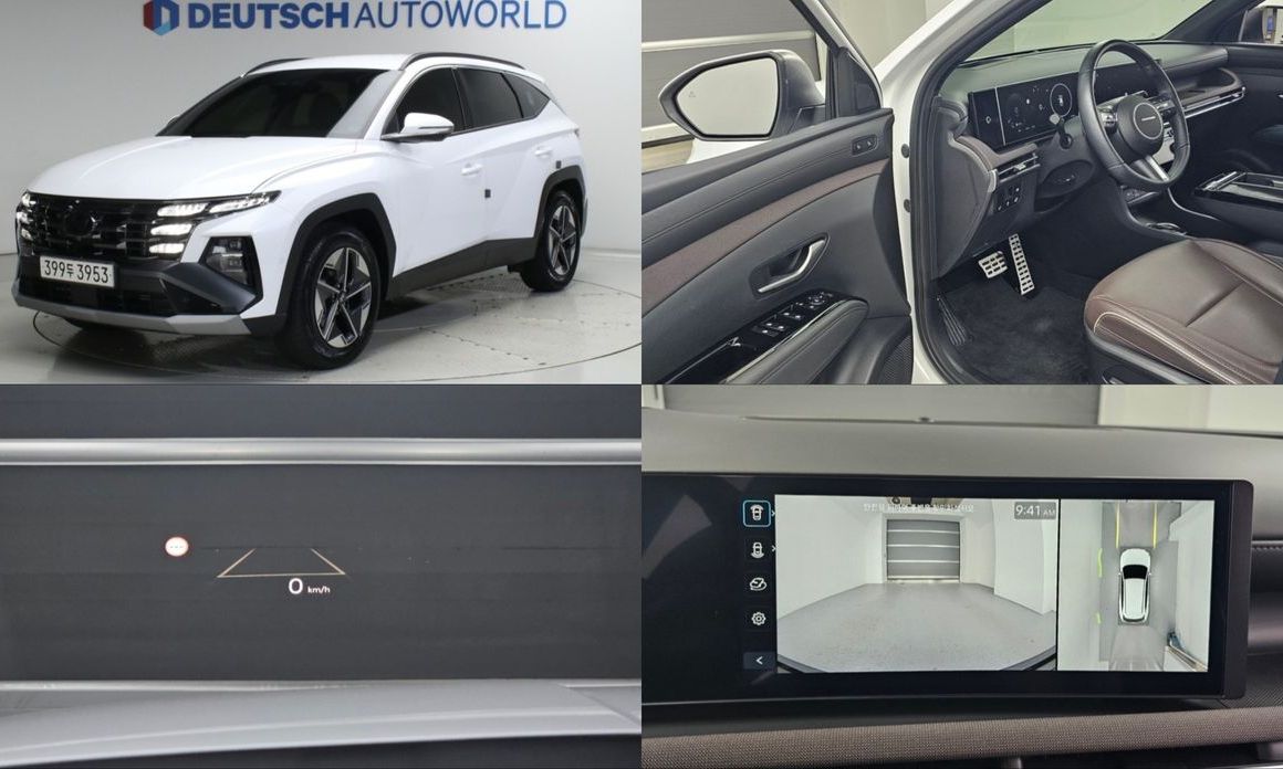 Hyundai Tucson 2024