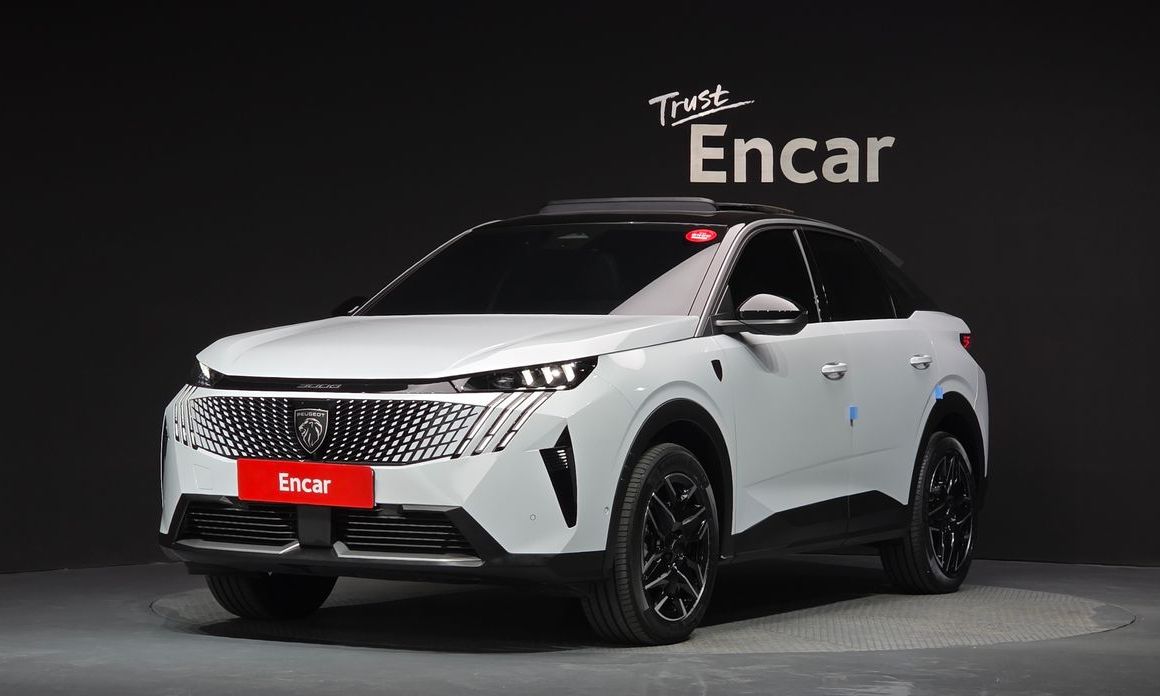 Peugeot 3008 2025