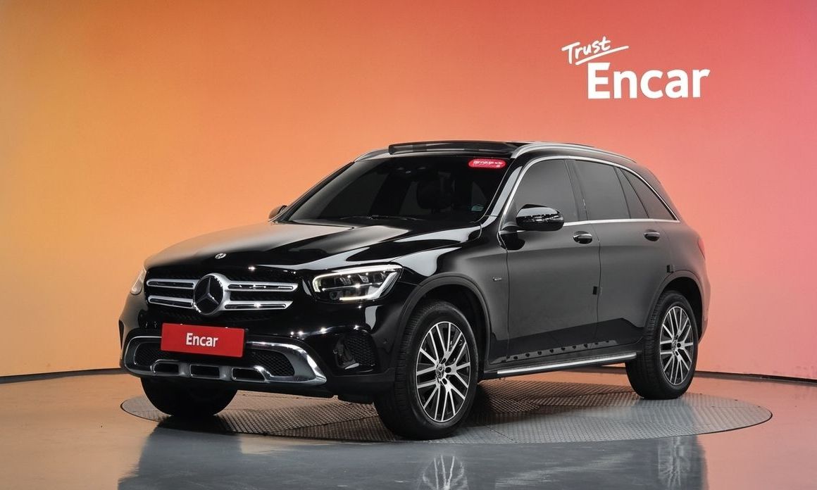 Mercedes-Benz GLC-Class 2020