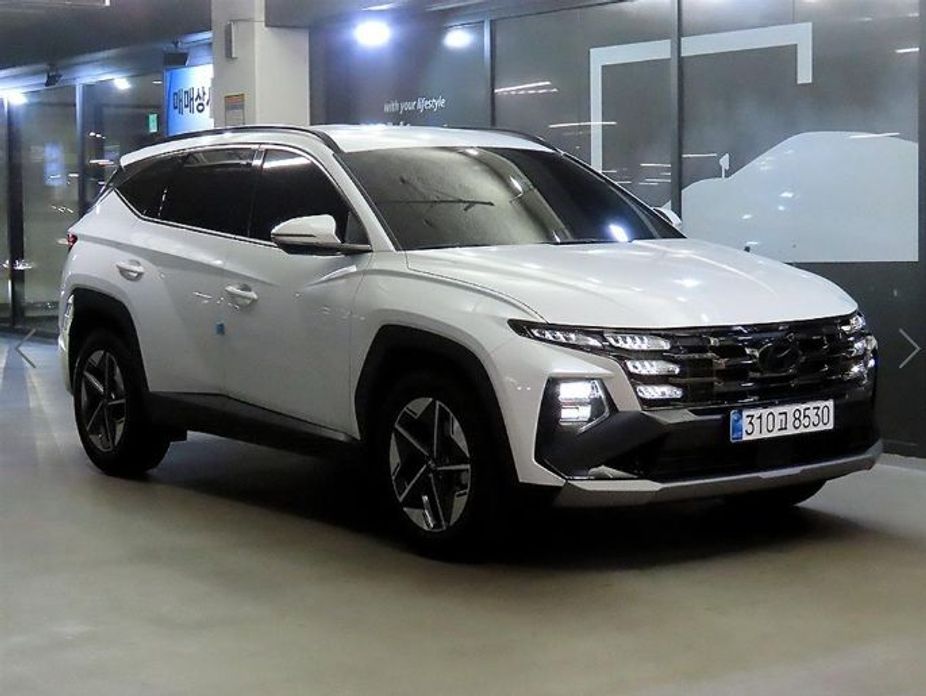 Hyundai Tucson 2025