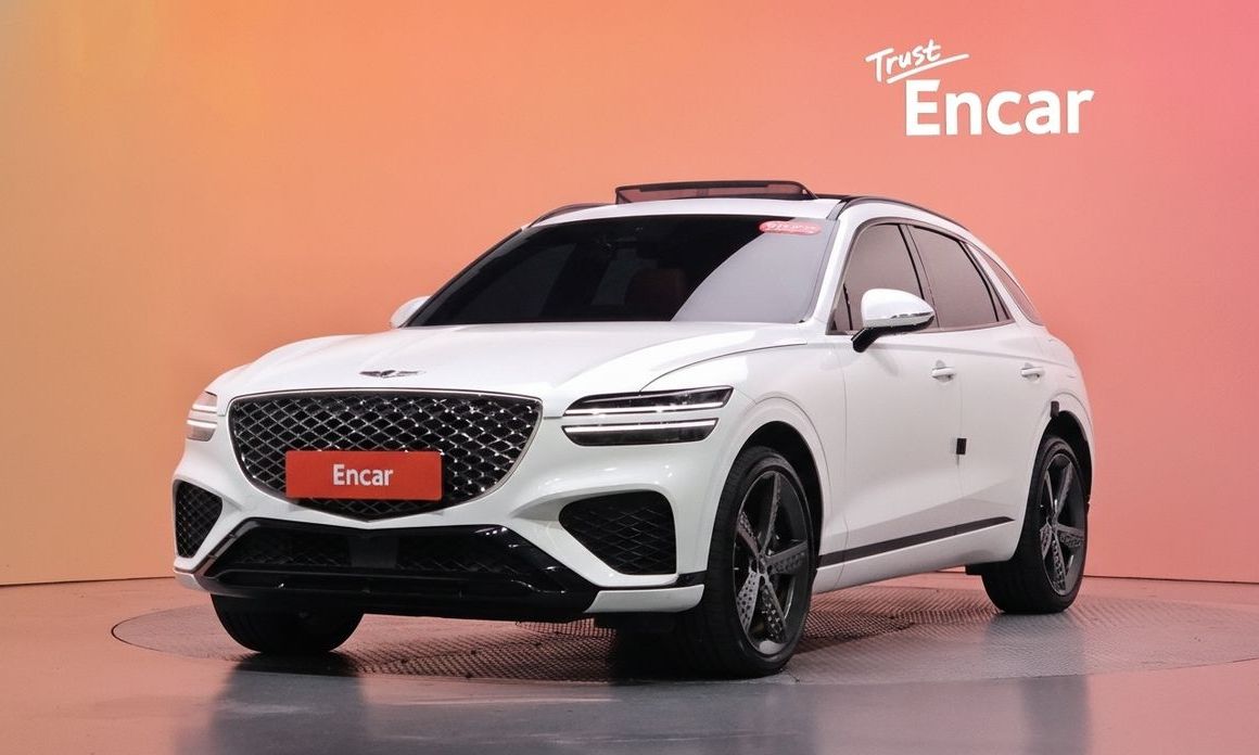 Genesis GV70 2023