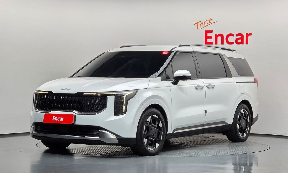 Kia Canival 2024