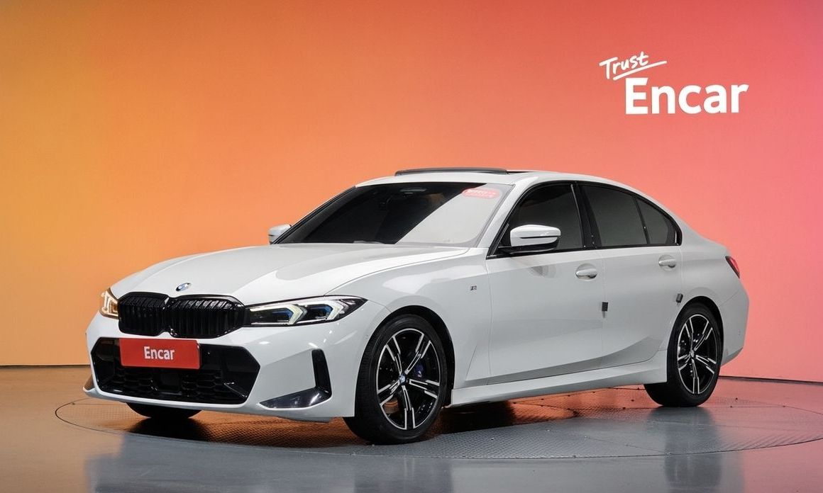 BMW 3-Series 2023