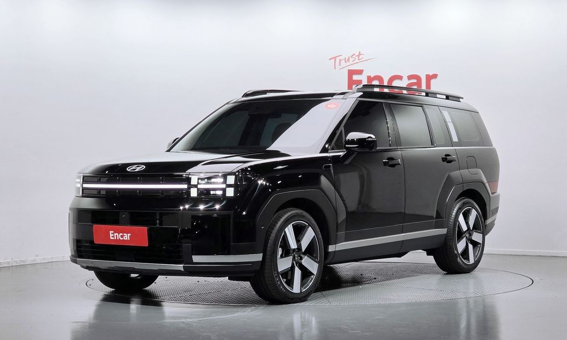 Hyundai Santafe 2024