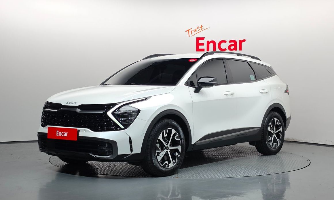 Kia Sportage 2024