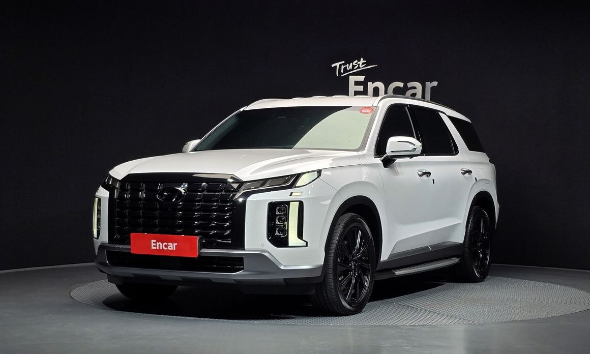 Hyundai Palisade 2024