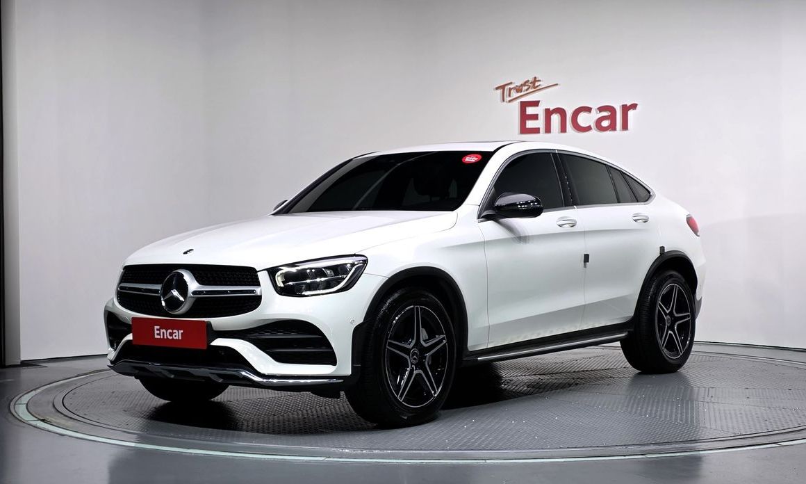 Mercedes-Benz GLC-Class 2020