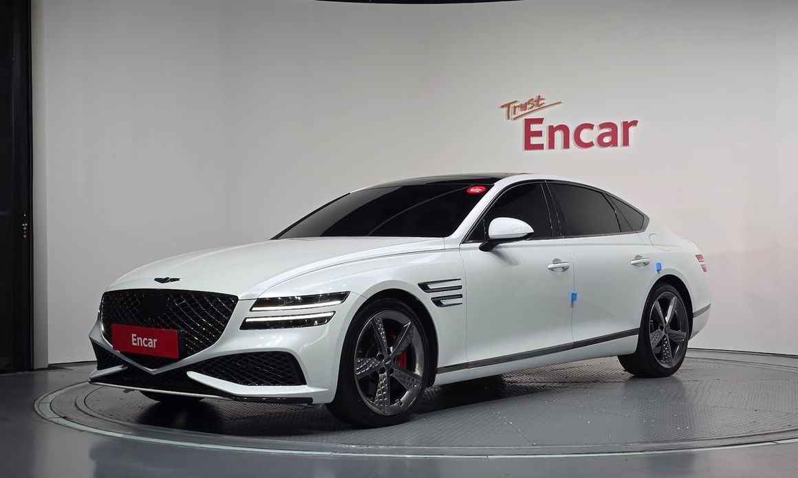 Genesis G80 2022