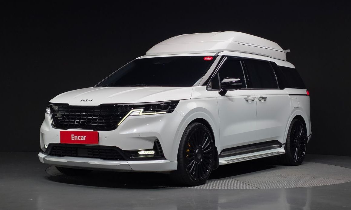 Kia Canival 2023