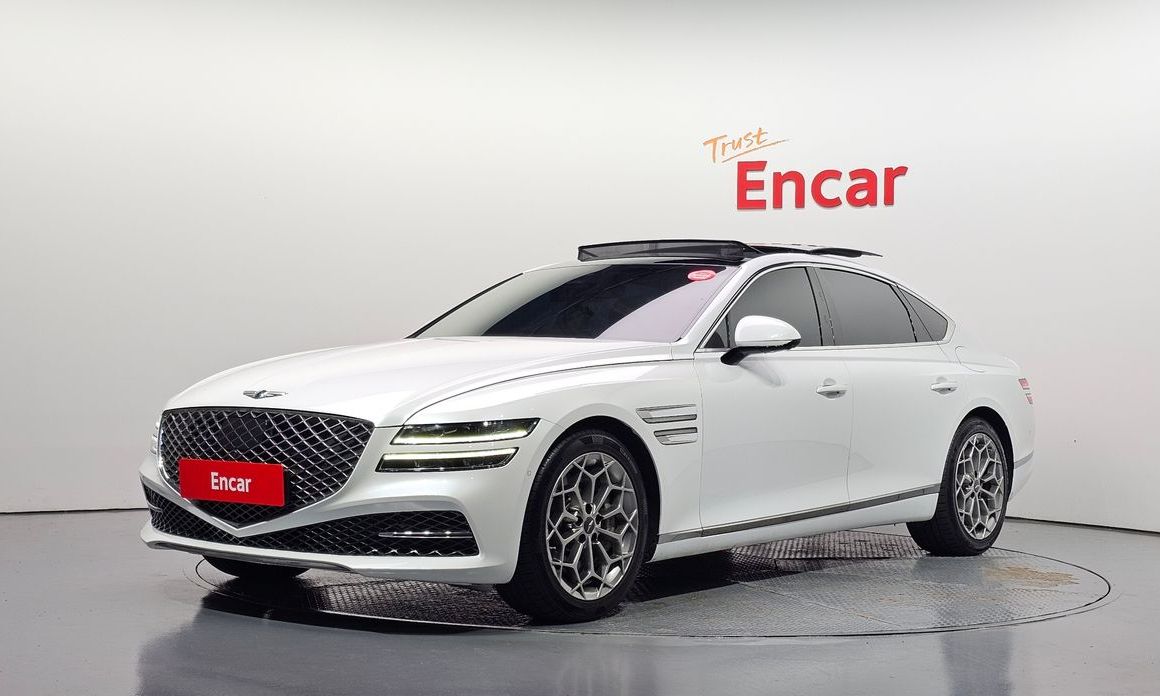 Genesis G80 2022