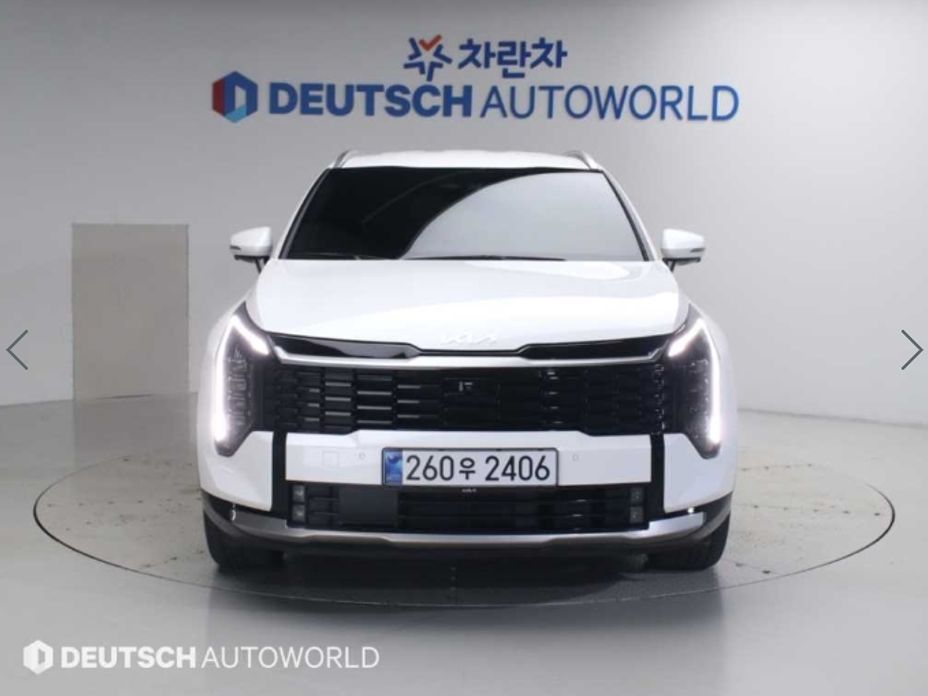 Kia Sportage 2025