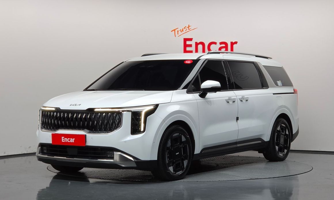 Kia Canival 2025
