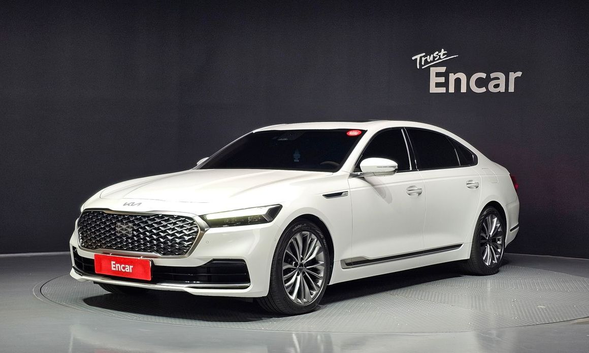 Kia K9 2023