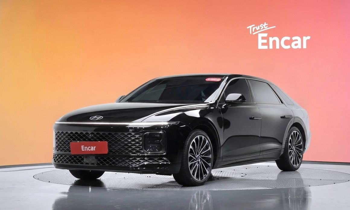 Hyundai Grandeur 2024