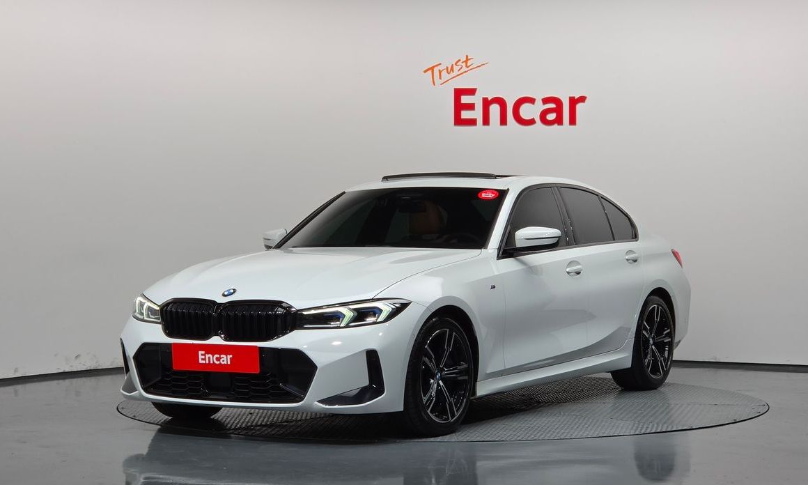 BMW 3-Series 2023