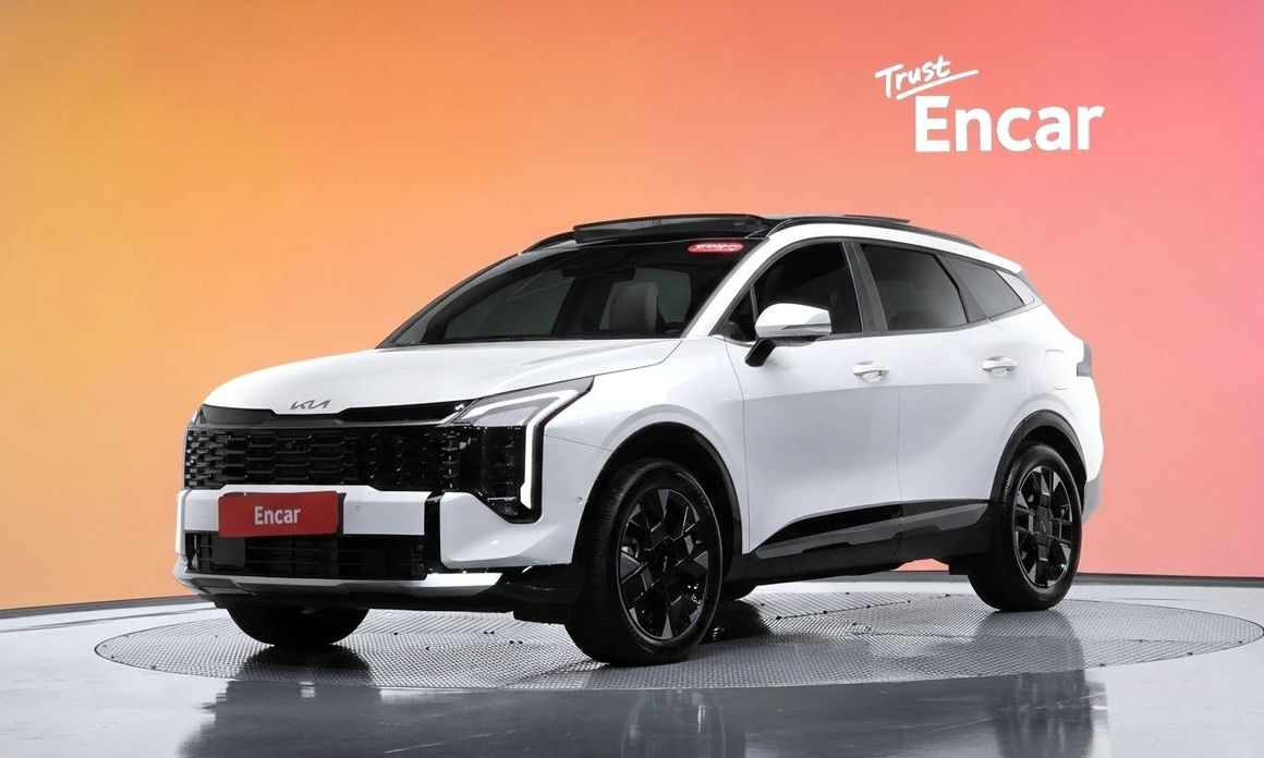 Kia Sportage 2025